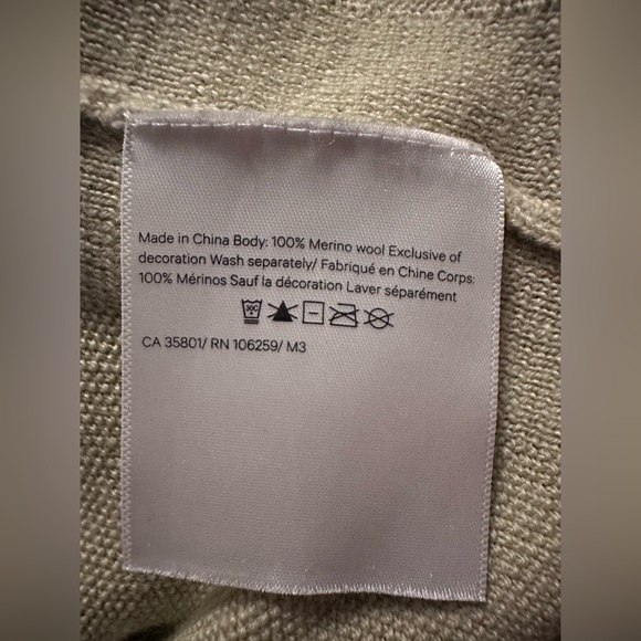 Lululemon Find Your Light Wrap Poncho size XL XXL dew green - Picture 7 of 7